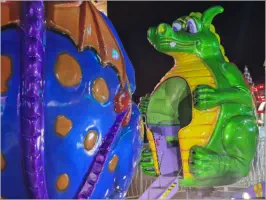 Fair & Rodeo September 2023 in Holbrook, AZ