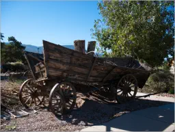Frontier Homestead State Park Museum - Cedar City, Utah