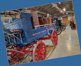 Frontier Homestead State Park Museum - Cedar City, Utah