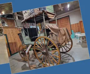 Frontier Homestead State Park Museum - Cedar City, Utah