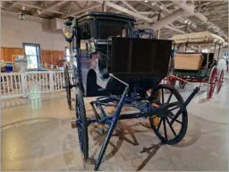 Frontier Homestead State Park Museum - Cedar City, Utah
