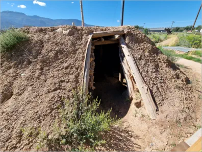 Frontier Homestead State Park Museum - Cedar City, Utah