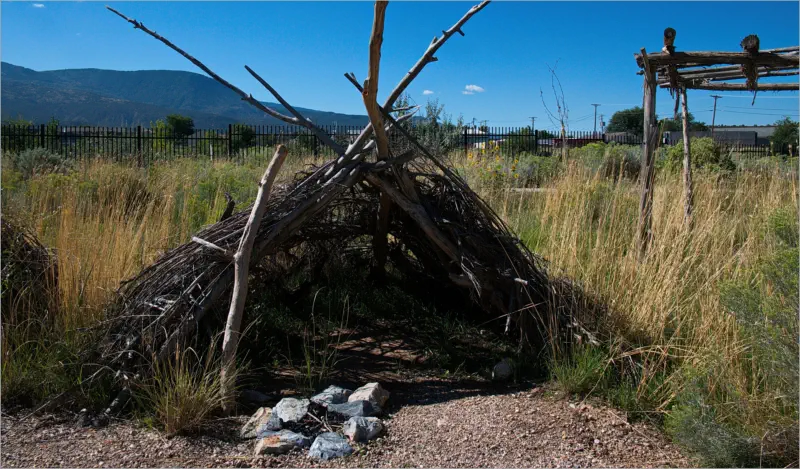 Frontier Homestead State Park Museum - Cedar City, Utah