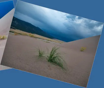 Great Sand Dunes National Park - Colorado