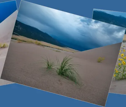 Great Sand Dunes National Park - Colorado
