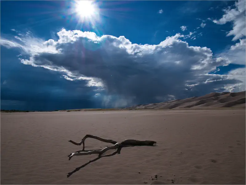 Great Sand Dunes National Park - Colorado