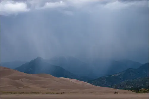 Great Sand Dunes National Park - Colorado