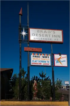 Holbrook - Arizona