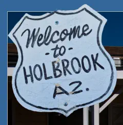 Holbrook - Arizona