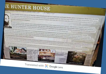 Hunter House - Frontier Homestead State Park Museum - Cedar City, Utah