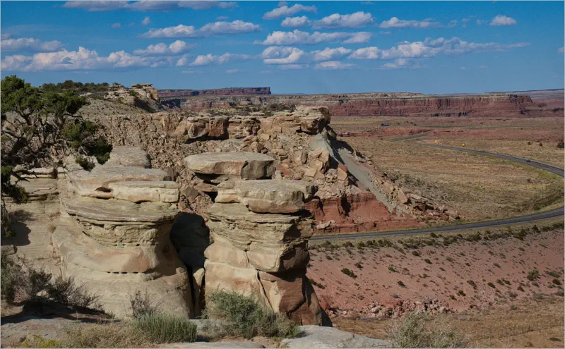 Interstate 70 - Utah