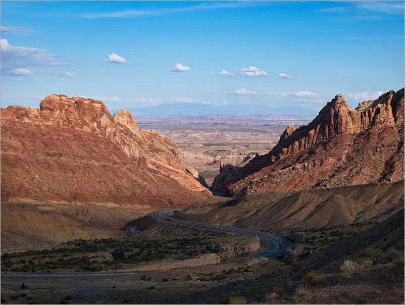 Interstate 70 - Utah