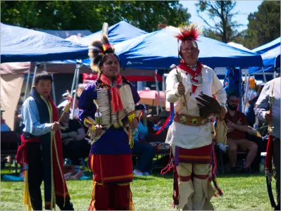 Prescott Pow Wow 2023 - Prescott, AZ