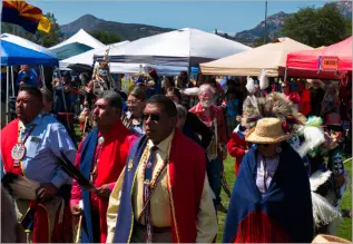 Prescott Pow Wow 2023 - Prescott, AZ