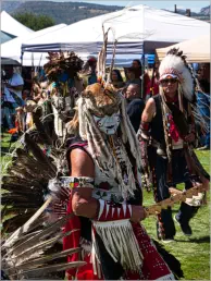 Prescott Pow Wow 2023 - Prescott, AZ