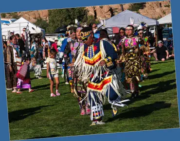 Prescott Pow Wow 2023 - Prescott, AZ