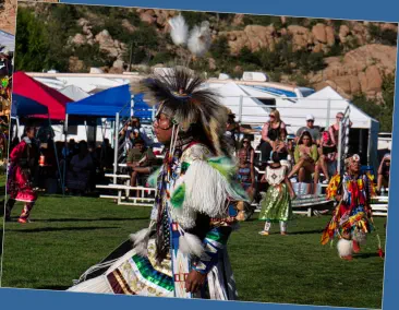 Prescott Pow Wow 2023 - Prescott, AZ