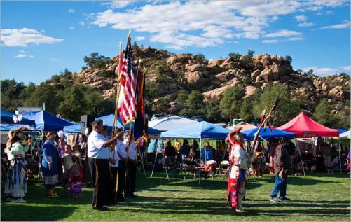 Prescott Pow Wow 2023 - Prescott, AZ