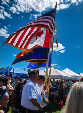 Prescott Pow Wow 2023 - Prescott, AZ