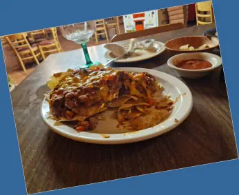 Romo's Restaurant - Holbrook, AZ