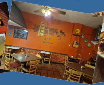 Romo's Restaurant - Holbrook, AZ