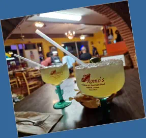 Romo's Restaurant - Holbrook, AZ