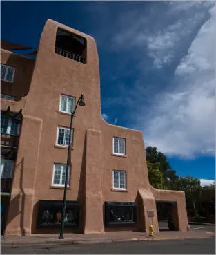 Santa Fé - New Mexico