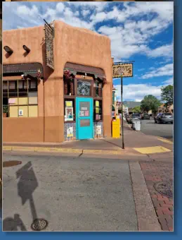 Santa Fé - New Mexico