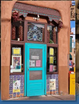 Santa Fé - New Mexico