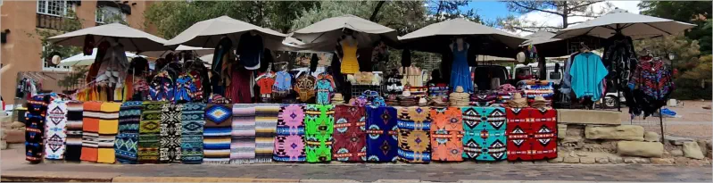 Santa Fé - New Mexico