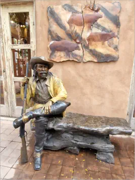 Santa Fé - New Mexico