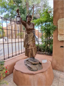 Santa Fé - New Mexico