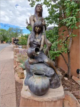 Santa Fé - New Mexico