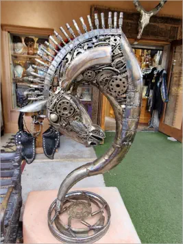 Santa Fé - New Mexico