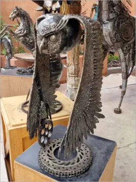 Santa Fé - New Mexico