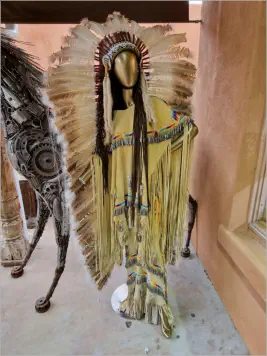 Santa Fé - New Mexico