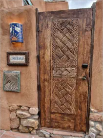 Santa Fé - New Mexico