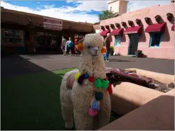 Santa Fé - New Mexico