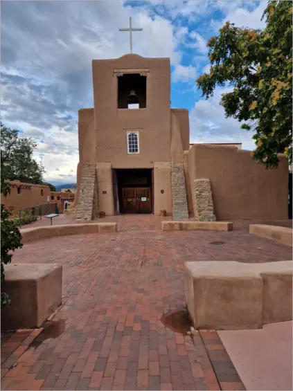 Santa Fé - New Mexico