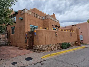 Santa Fé - New Mexico