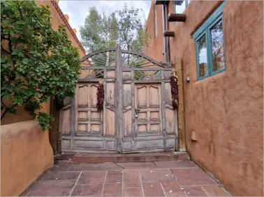 Santa Fé - New Mexico