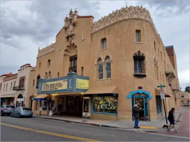 Santa Fé - New Mexico