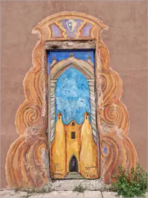 Santa Fé - New Mexico