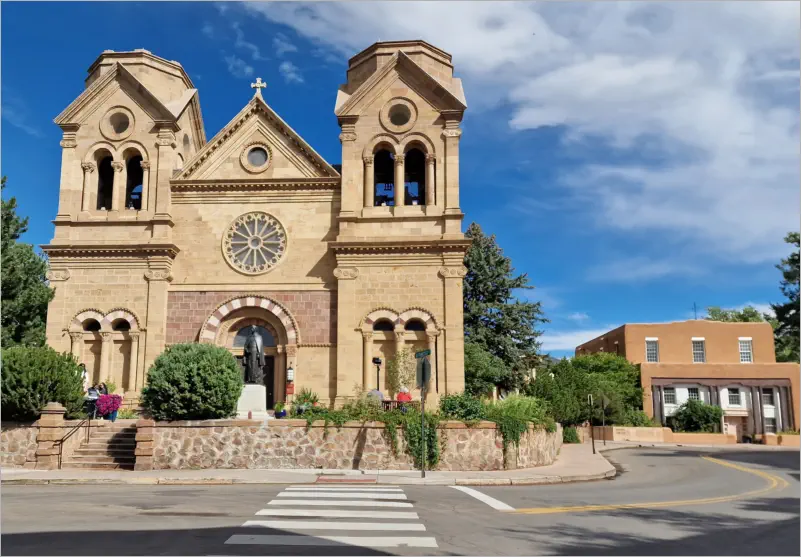 Santa Fé - New Mexico