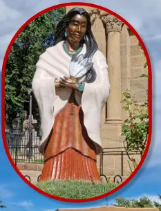 Santa Fé - New Mexico