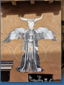 Santa Fé - New Mexico