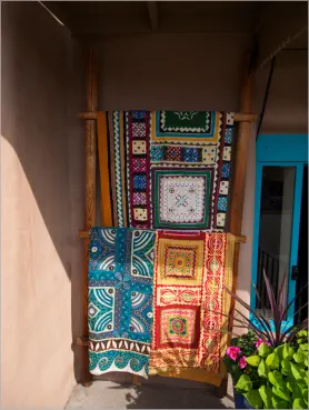 Santa Fé - New Mexico