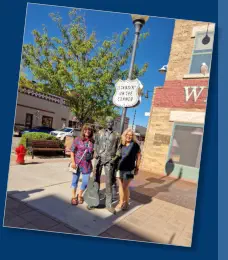 Standin' on the Corner, Winslow - Arizona