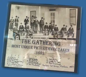 The Gathering - Poster