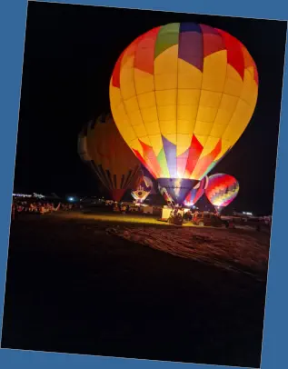 The Great Reno Balloon Race - Reno, NV